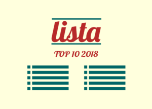 Top 10 Libri 2018