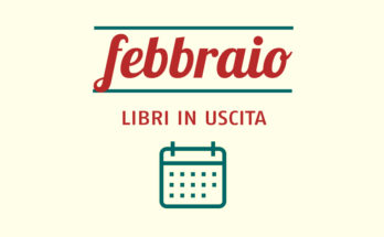 Libri in uscita a Febbraio