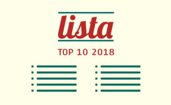 Top 10 Libri 2018