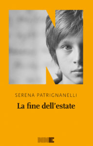 La fine dell'estate - Serena Patrignanelli - Aprile 2019