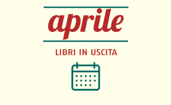 Libri in uscita ad Aprile 2019