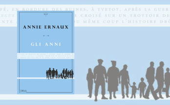 Gli Anni - Annie Ernaux - L'orma editore - anteprima