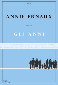 Gli Anni - Annie Ernaux - recensione - L'orma editore