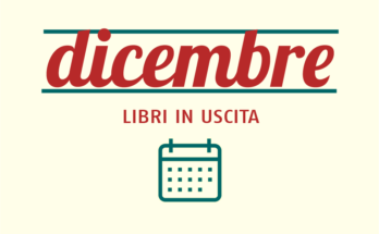 Libri in uscita a Dicembre 2019