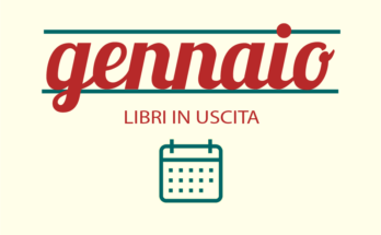 Libri in uscita a Gennaio 2020