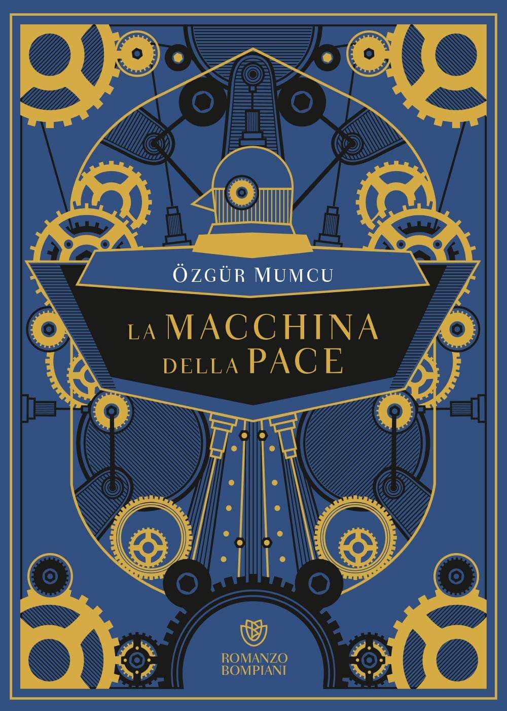 La macchina della pace - Özgür Mumcu - Marzo 2020