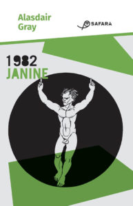 1982, Janine - Alasdair Gray luglio 2020