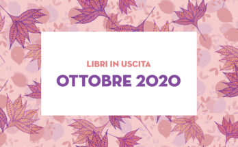 Libri in uscita a ottobre 2020