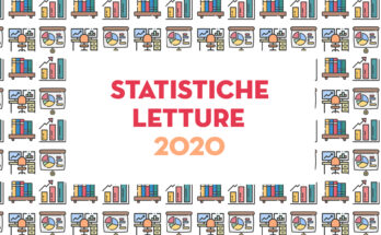 Statistiche letture 2020