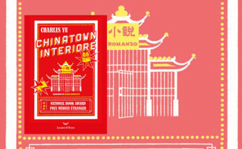 Chinatown Interiore - Charles Yu cover